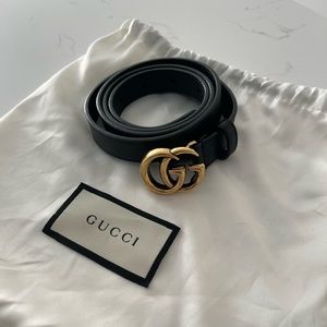Gucci belt